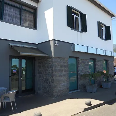 Nocleg ze śniadaniem Casa Do Til Santana (Madeira)