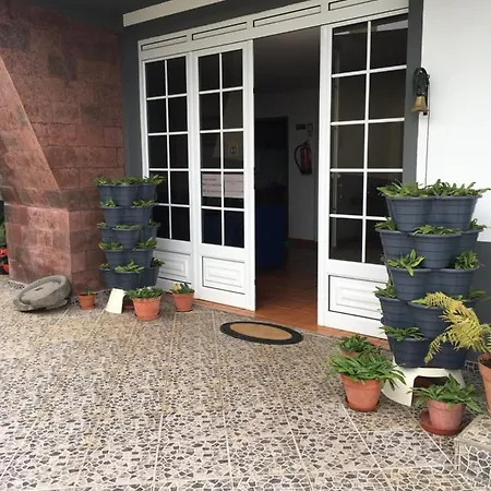 Nocleg ze śniadaniem Casa Do Til Santana (Madeira)