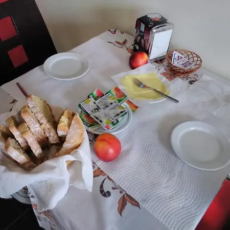 לינה וארוחת בוקר Casa Do Til סנטנה