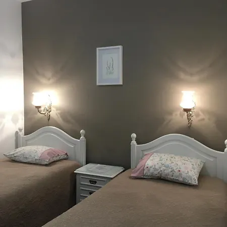Casa Do Til Couette-café