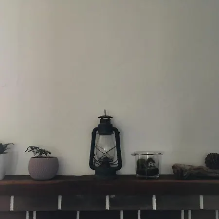 Casa Do Til 3* סנטנה