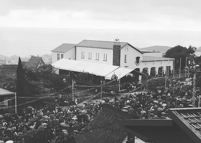 Nocleg ze śniadaniem Casa Do Til 3*